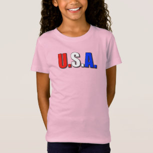 T-shirt USA
