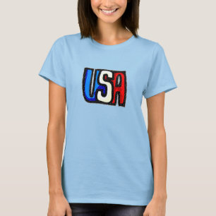 T-shirt USA