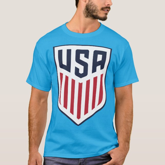 T-shirt USA (Devant)