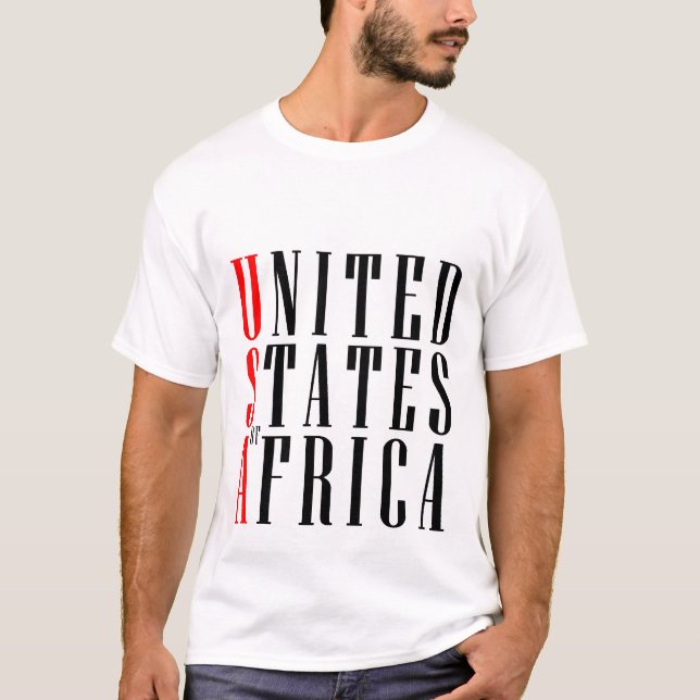 T-shirt usa1 (Devant)