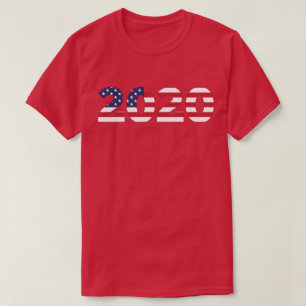 T-SHIRT USA 2020
