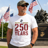 USA 250e anniversaire commémoratif Corps des Marin