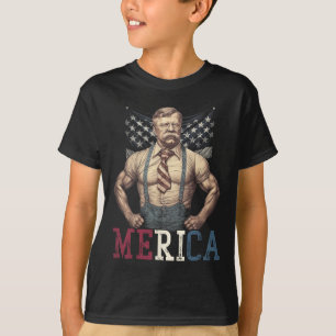T-shirt Usa 4 juillet