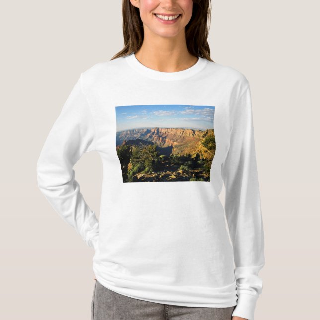 T-shirt USA, Arizona, Grand Canyon National Park, View (Devant)
