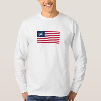 T-Shirt USA Betsy Ross 250e anniversaire 1776-2026