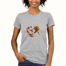 USA Burger Soccer Mascot - World Cup 2026
