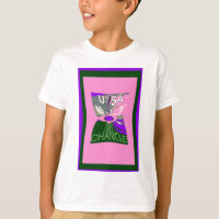 USA Change Art Print
