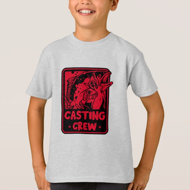 T-shirt USA Fly Fishing (Devant)