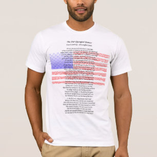 T-shirt USA - La bannière étoilée