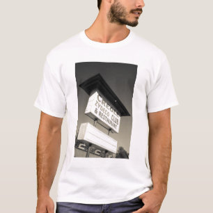 T-shirt USA, Louisiane, Henderson. Musique créole Zydeco