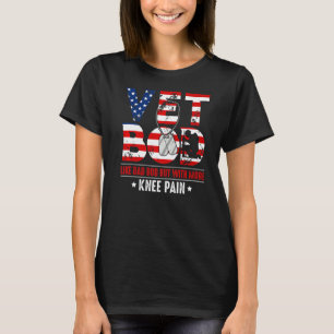 T-shirt USA Patriot Freedom Good Be An American Vetera