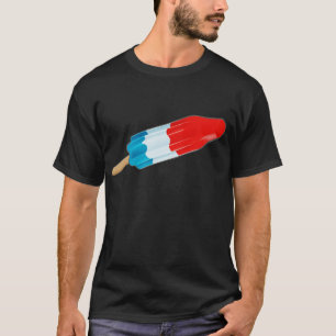 T-shirt USA Rocket Popsicle