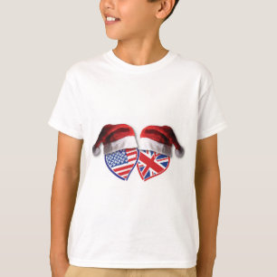 T-shirt USA-UK-Santa-Hats.png
