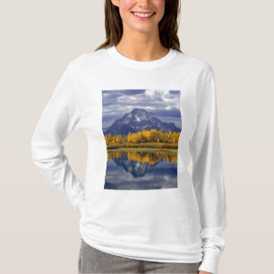T-shirt USA, Wyoming, Grand Teton NP. Contre