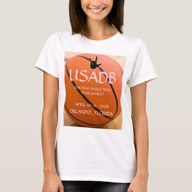 T-SHIRT USAB (Devant)