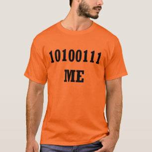 T-shirt usage de geek