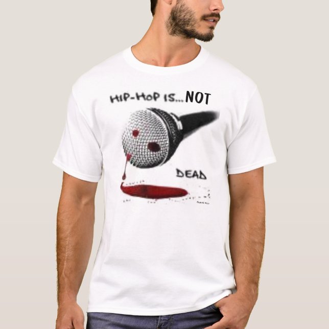 T-shirt Usage de HipHop/Statick (Devant)