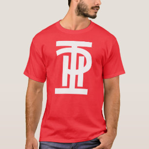 T-shirt Usage d'habillement de PHI