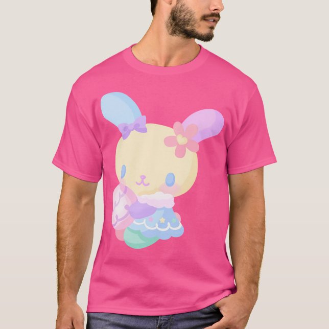 T-shirt Usahana (Devant)