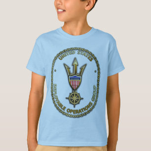 T-shirt USCG Deployable Operations Group)