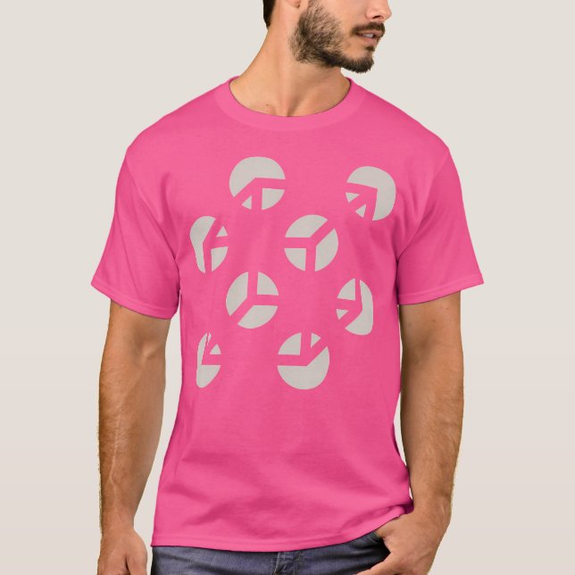 T-shirt Use Your Illusion ou Illusion d'optique (Devant)