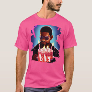 T-shirt Usher 3
