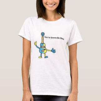 T-shirt Usher l'Ukulele