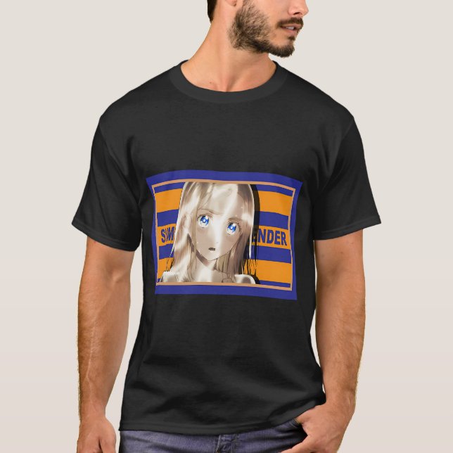 T-shirt USHIO KOFUNE SUMMER TIMA RENDER-kSqiO (Devant)