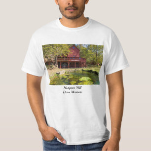 T-shirt Usine à eau Hodgson