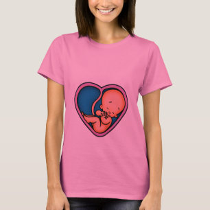 T-shirt Usine d'amour