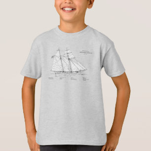 T-shirt USRC Alexander Hamilton - SBD