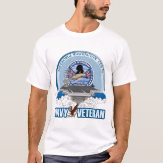 T-shirt USS George Washington CVN-73