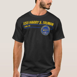 T-shirt USS Harry S