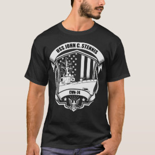 T-shirt USS John C