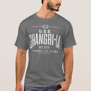 T-shirt USS ShangriLa