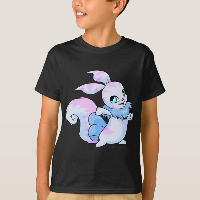 T-shirt Usul a barré (Devant)