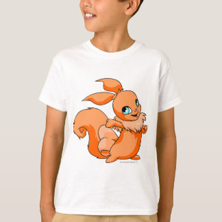 T-shirt Usul Orange