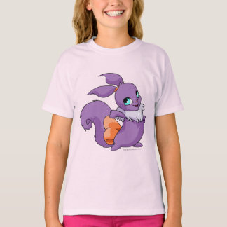 T-shirt Usul Purple