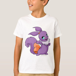 T-shirt Usul Purple