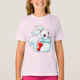 T-shirt Usul White