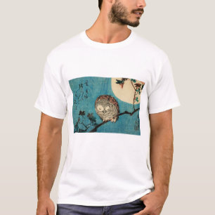 T-shirt Utagawa Hiroshige