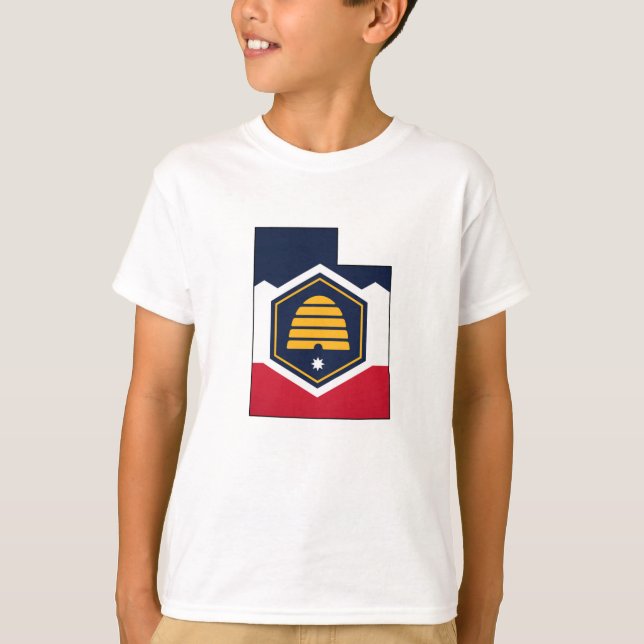 T-shirt Utah (Devant)