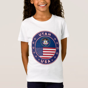 T-Shirt Utah