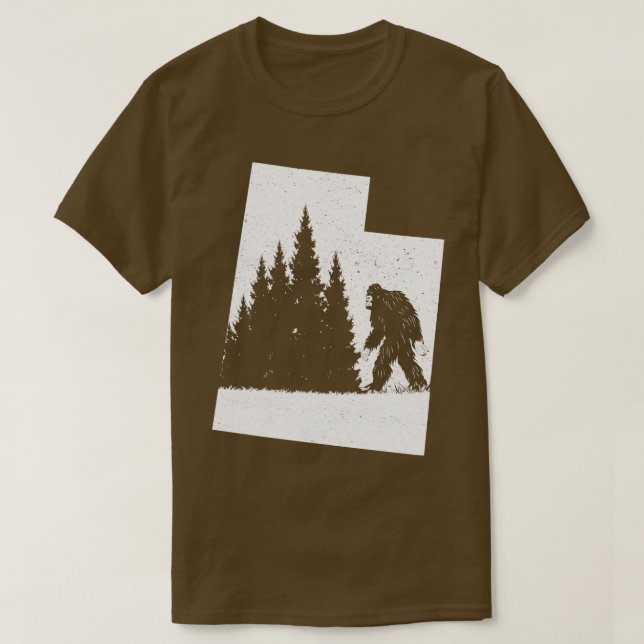 T-shirt Utah (Design devant)