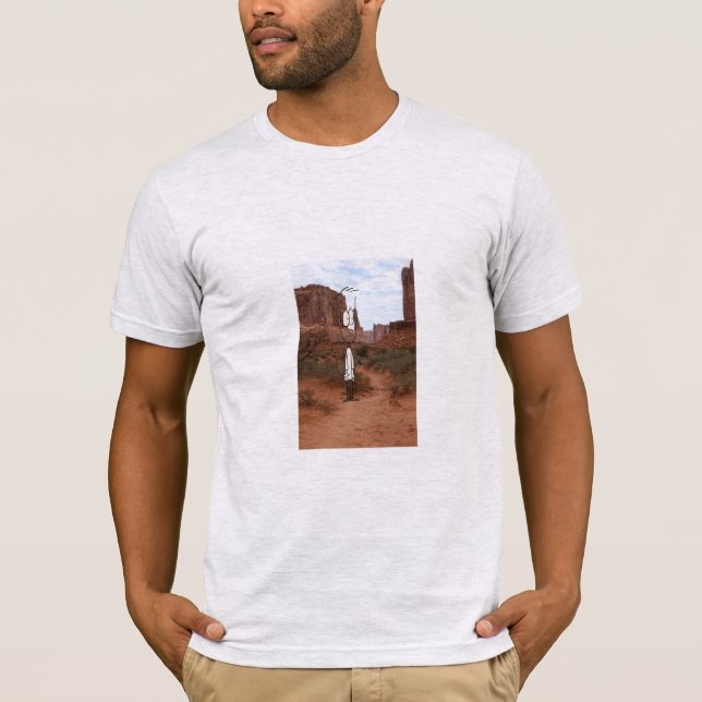 T-shirt Utah  (Devant)