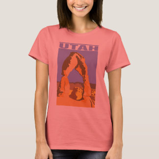 T-shirt Utah