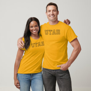 T-shirt Utah