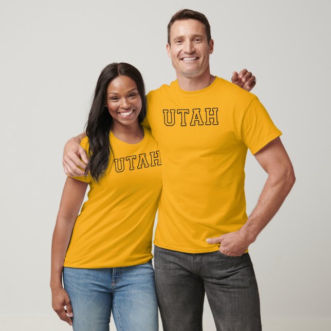 T-shirt Utah (Unisexe)