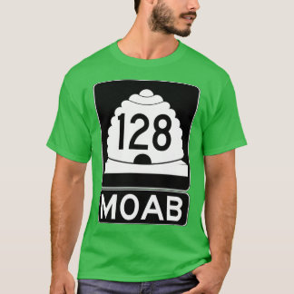 T-shirt Utah 128 Moab SR