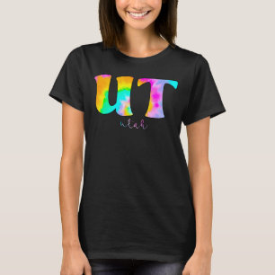 T-shirt Utah Ut Tie Dye